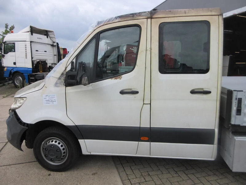 Mercedes-Benz MERCEDES SPRINTER CABINE COMPLEET ZONDER ACHTERCHASSIS - Kabīne un interjers - Komercauto: foto 4 Mercedes-Benz MERCEDES SPRINTER CABINE COMPLEET ZONDER ACHTERCHASSIS - Kabīne un interjers - Komercauto: foto 4