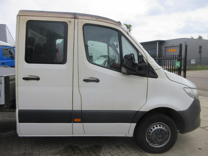 Mercedes-Benz MERCEDES SPRINTER CABINE COMPLEET ZONDER ACHTERCHASSIS - Kabīne un interjers - Komercauto: foto 5 Mercedes-Benz MERCEDES SPRINTER CABINE COMPLEET ZONDER ACHTERCHASSIS - Kabīne un interjers - Komercauto: foto 5