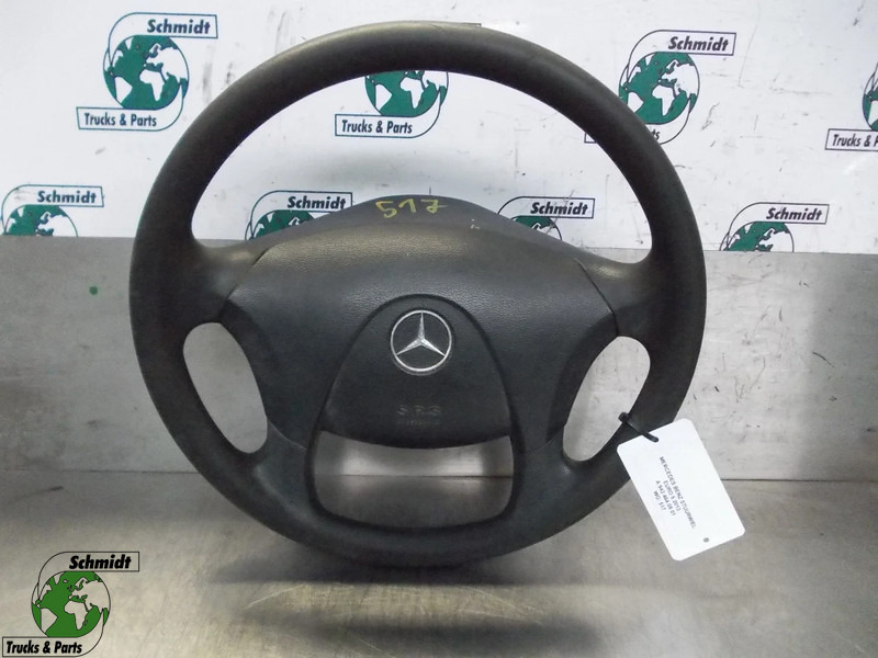 Mercedes-Benz STUURWIEL A 943 464 08 01 2013 EURO 5 - Stūre - Kravas automašīna: foto 1 Mercedes-Benz STUURWIEL A 943 464 08 01 2013 EURO 5 - Stūre - Kravas automašīna: foto 1