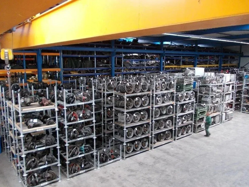 Dzinējs - Kravas automašīna Renault 21327060//21346183//318946 //DXI 13 480 PK EEV EURO 5: foto 13