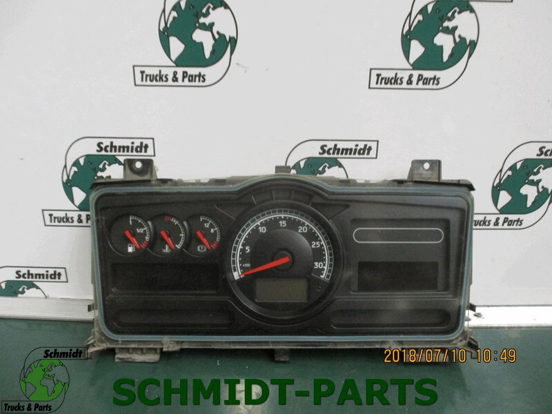 Renault 7420977584 Premium Instrumentenpaneel - Mērinstrumentu panelis - Kravas automašīna: foto 1 Renault 7420977584 Premium Instrumentenpaneel - Mērinstrumentu panelis - Kravas automašīna: foto 1