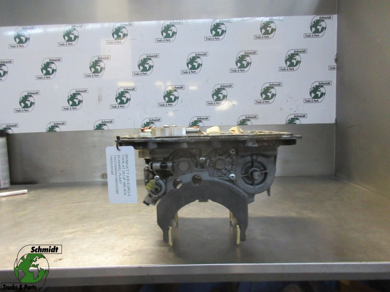 Renault 7422780658/7485020586/7485036586 schakel plaat mechanische deel RENAULT T 430 EURO 6 - Sajūgs un rezerves daļas - Kravas automašīna: foto 1 Renault 7422780658/7485020586/7485036586 schakel plaat mechanische deel RENAULT T 430 EURO 6 - Sajūgs un rezerves daļas - Kravas automašīna: foto 1