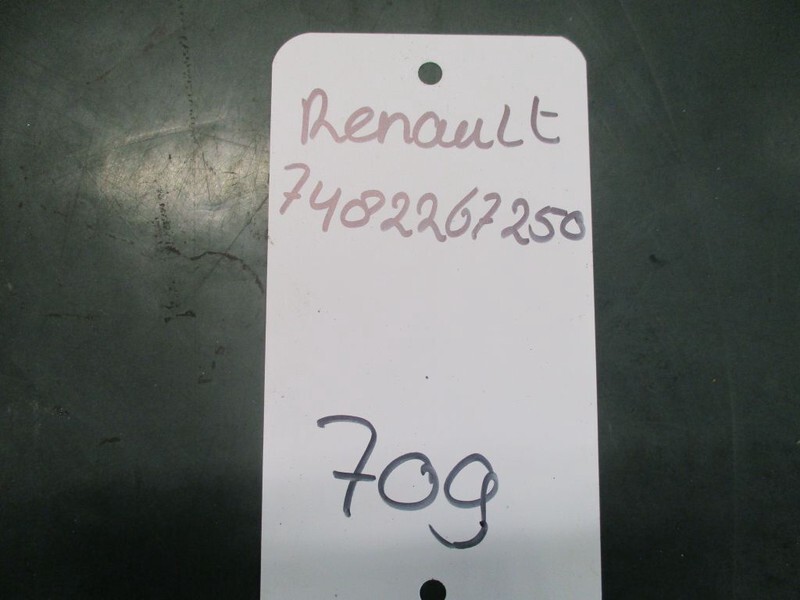 Renault 7482267250 Gas pedaal T 460 - Pedālis - Kravas automašīna: foto 2 Renault 7482267250 Gas pedaal T 460 - Pedālis - Kravas automašīna: foto 2