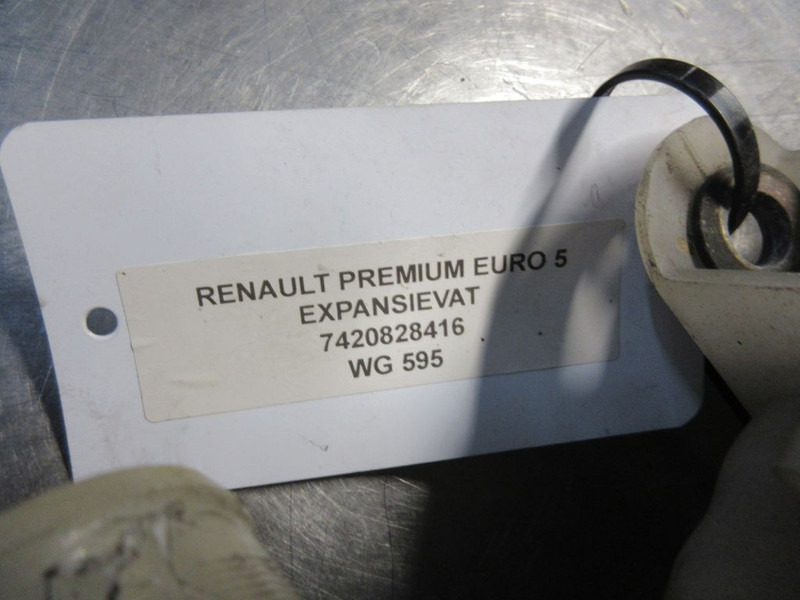 Renault PREMIUM 7420828416 EXPANSIEVAT EURO 5 - Izplešanās tvertne - Kravas automašīna: foto 5 Renault PREMIUM 7420828416 EXPANSIEVAT EURO 5 - Izplešanās tvertne - Kravas automašīna: foto 5