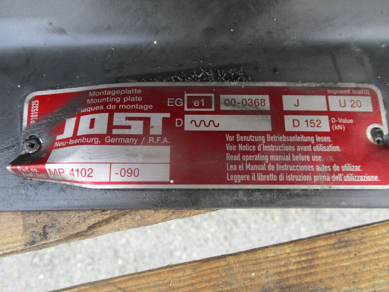SAF G 50-X D 152,3 TYPE SK-S 36.20 G 50-X D 152,3 TYPE SK-S 36.20 SAF HOLLAND KOM VAN MAN - Seglierīce - Kravas automašīna: foto 5 SAF G 50-X D 152,3 TYPE SK-S 36.20 G 50-X D 152,3 TYPE SK-S 36.20 SAF HOLLAND KOM VAN MAN - Seglierīce - Kravas automašīna: foto 5