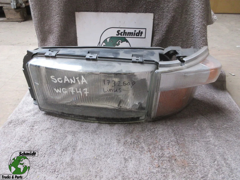 Scania 1732509 KOPLAMP SCANIA R420 EURO 5 LINKS - Tuvās gaismas - Kravas automašīna: foto 1 Scania 1732509 KOPLAMP SCANIA R420 EURO 5 LINKS - Tuvās gaismas - Kravas automašīna: foto 1