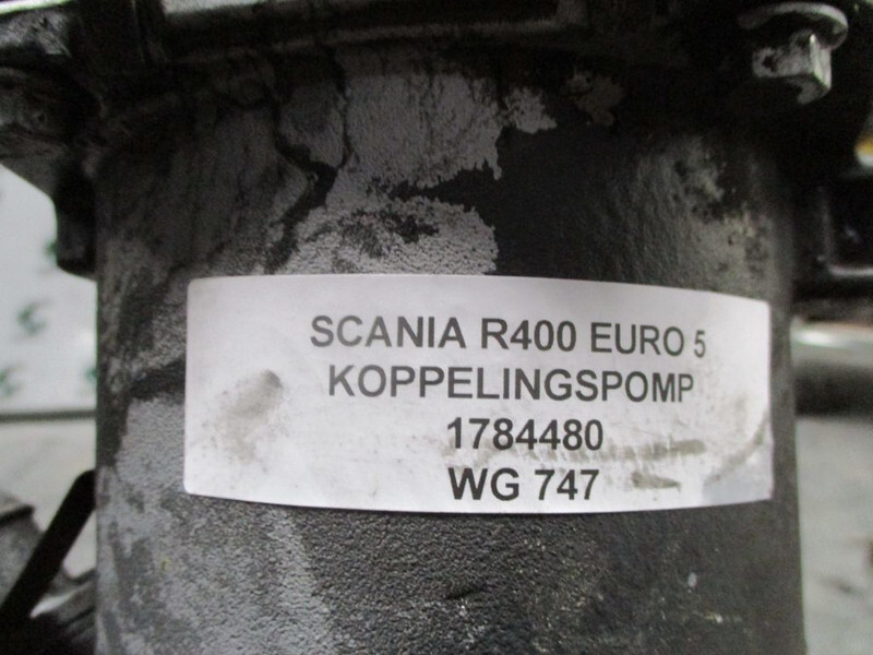 Scania 1784480 KOPPELINGS POMP R 400 EURO 5 - Sajūgs un rezerves daļas - Kravas automašīna: foto 2 Scania 1784480 KOPPELINGS POMP R 400 EURO 5 - Sajūgs un rezerves daļas - Kravas automašīna: foto 2