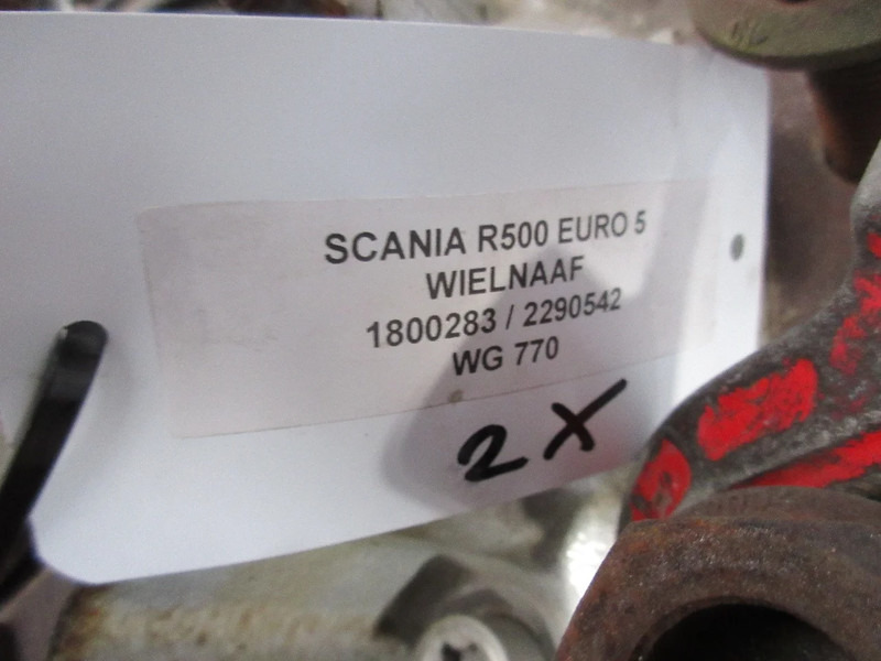 Scania 1800283/2290542 WIELNAAF SCANIA R 500 EURO 6 - Rumba - Kravas automašīna: foto 3 Scania 1800283/2290542 WIELNAAF SCANIA R 500 EURO 6 - Rumba - Kravas automašīna: foto 3