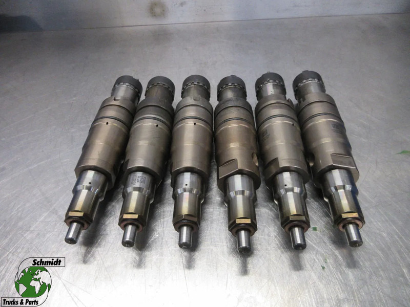 Scania 2264458 // 574426 INJECTORS SCANIA R 410 EURO 6 MODEL 2023 - Degvielas filtrs - Kravas automašīna: foto 1 Scania 2264458 // 574426 INJECTORS SCANIA R 410 EURO 6 MODEL 2023 - Degvielas filtrs - Kravas automašīna: foto 1