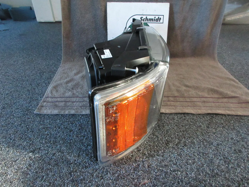 Scania 2416137 KOPLAMP SCANIA NIEUWE OP VOORRAAD R 450 EURO 6 RECHTS - Tuvās gaismas - Kravas automašīna: foto 2 Scania 2416137 KOPLAMP SCANIA NIEUWE OP VOORRAAD R 450 EURO 6 RECHTS - Tuvās gaismas - Kravas automašīna: foto 2