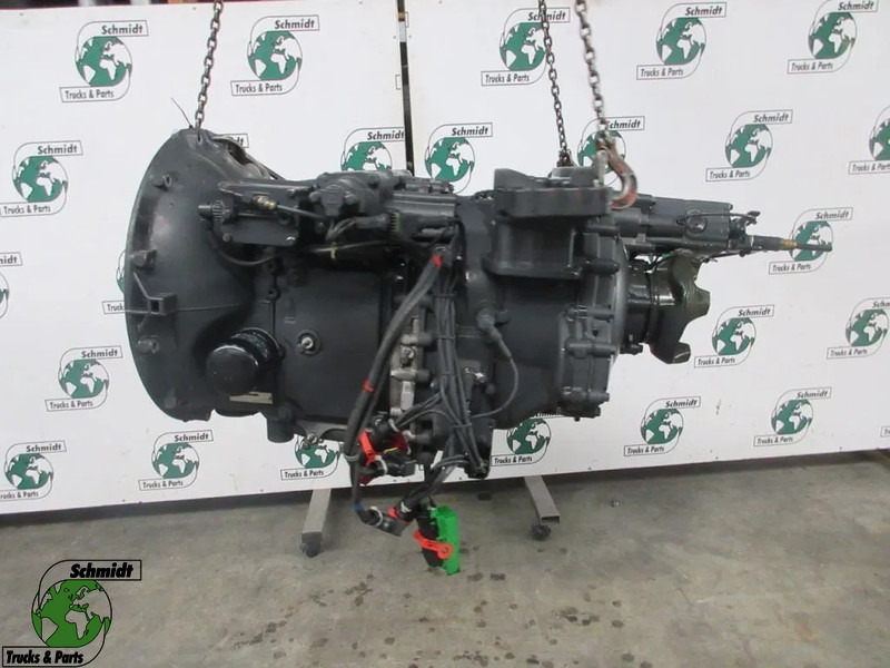 Scania 2475808 // 576477 GRS905R SCANIA S 450 EURO 6 NIEUWEMODEL - Pārnesumkārba - Kravas automašīna: foto 1 Scania 2475808 // 576477 GRS905R SCANIA S 450 EURO 6 NIEUWEMODEL - Pārnesumkārba - Kravas automašīna: foto 1