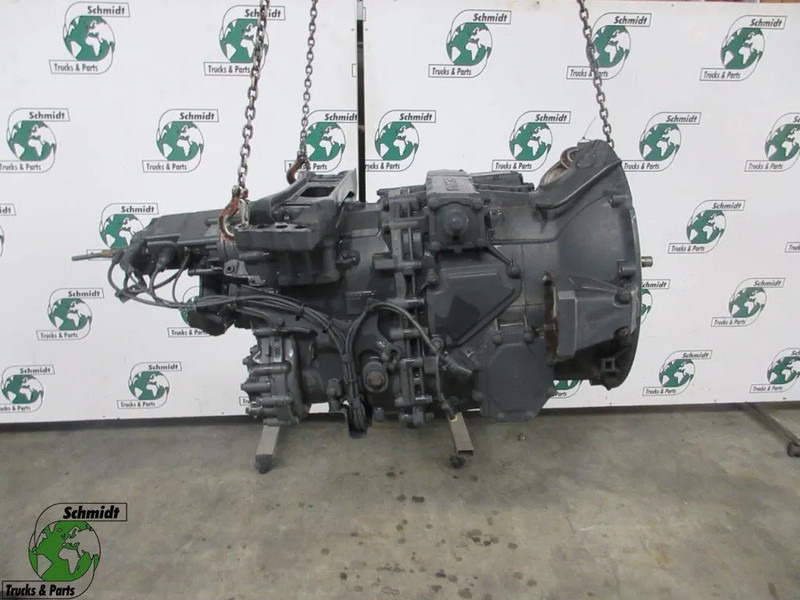 Scania 2475808 // 576477 GRS905R SCANIA S 450 EURO 6 NIEUWEMODEL - Pārnesumkārba - Kravas automašīna: foto 3 Scania 2475808 // 576477 GRS905R SCANIA S 450 EURO 6 NIEUWEMODEL - Pārnesumkārba - Kravas automašīna: foto 3