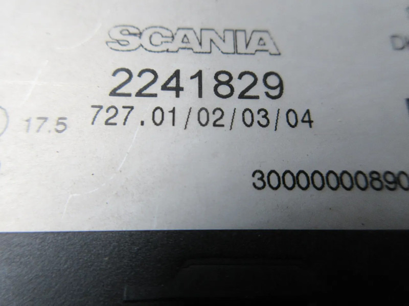 Scania R450 2241829 KOPLAMP RECHTS EURO 6 - Tuvās gaismas - Kravas automašīna: foto 5 Scania R450 2241829 KOPLAMP RECHTS EURO 6 - Tuvās gaismas - Kravas automašīna: foto 5