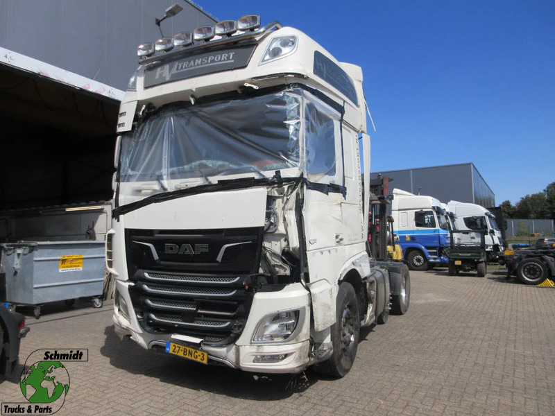 DAF XF 530 XF 530 - Vilcējs: foto 1 DAF XF 530 XF 530 - Vilcējs: foto 1
