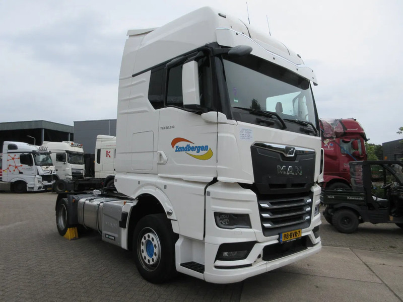 MAN TGX 18.510 - Vilcējs: foto 3 MAN TGX 18.510 - Vilcējs: foto 3
