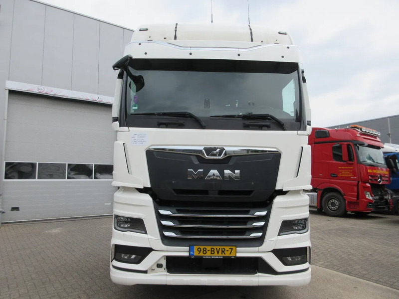MAN TGX 18.510 - Vilcējs: foto 2 MAN TGX 18.510 - Vilcējs: foto 2