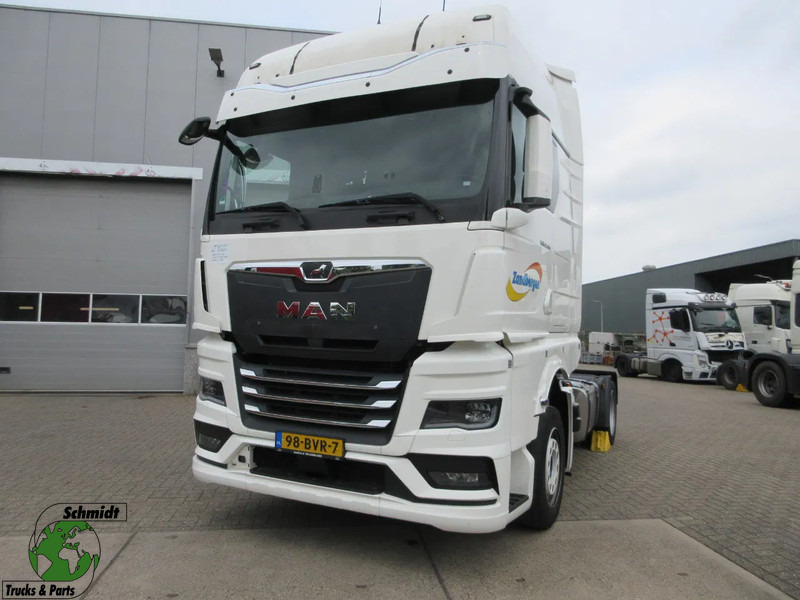 MAN TGX 18.510 - Vilcējs: foto 1 MAN TGX 18.510 - Vilcējs: foto 1