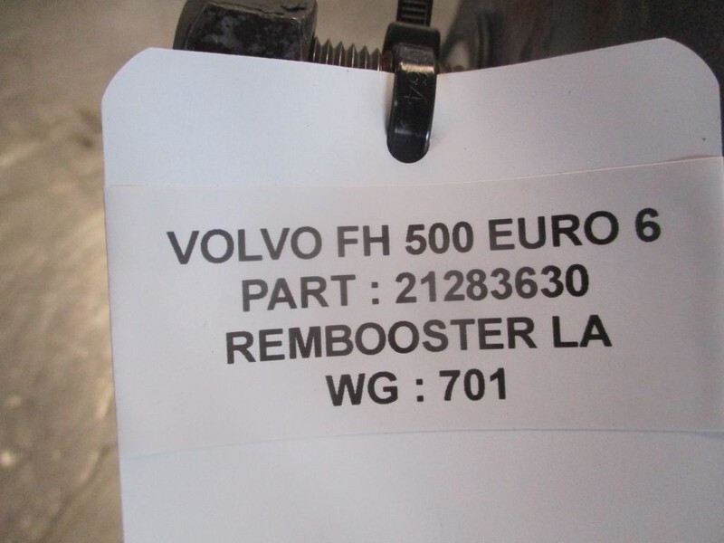 Volvo 21283630 REMCILINDER FH 500 EURO 6 RECHTS ACHTER LINKS VOOR - Bremžu cilindrs - Kravas automašīna: foto 5 Volvo 21283630 REMCILINDER FH 500 EURO 6 RECHTS ACHTER LINKS VOOR - Bremžu cilindrs - Kravas automašīna: foto 5
