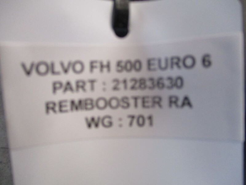 Volvo 21283630 REMCILINDER FH 500 EURO 6 RECHTS ACHTER LINKS VOOR - Bremžu cilindrs - Kravas automašīna: foto 4 Volvo 21283630 REMCILINDER FH 500 EURO 6 RECHTS ACHTER LINKS VOOR - Bremžu cilindrs - Kravas automašīna: foto 4