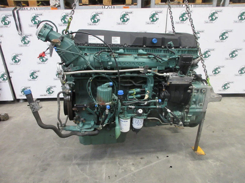 Volvo 21948467 //22070191//85001834//85007834//8501854 VOLVO FH 460 MOTOR EURO 6 - Dzinējs - Kravas automašīna: foto 3 Volvo 21948467 //22070191//85001834//85007834//8501854 VOLVO FH 460 MOTOR EURO 6 - Dzinējs - Kravas automašīna: foto 3