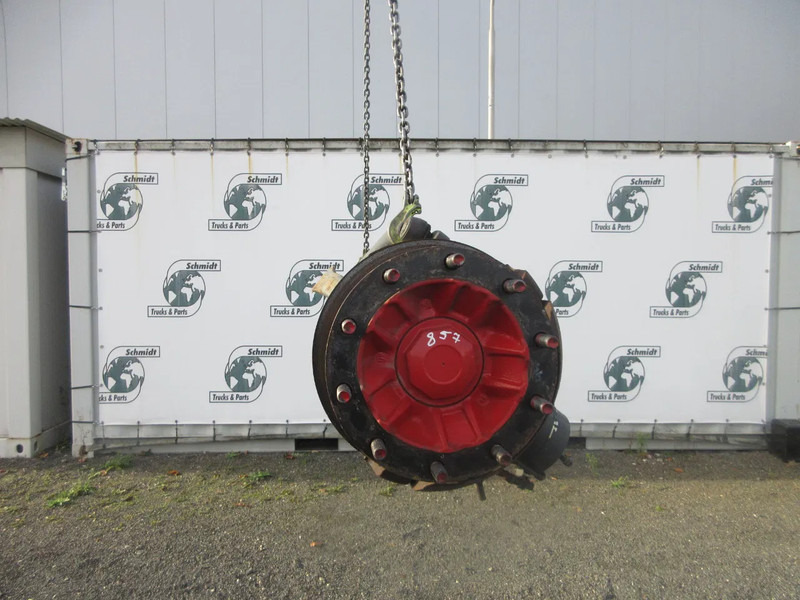 Volvo 22119847 VOORAS VOLVO FM 420 EURO 6 MODEL 2018 - Priekšējā ass - Kravas automašīna: foto 2 Volvo 22119847 VOORAS VOLVO FM 420 EURO 6 MODEL 2018 - Priekšējā ass - Kravas automašīna: foto 2