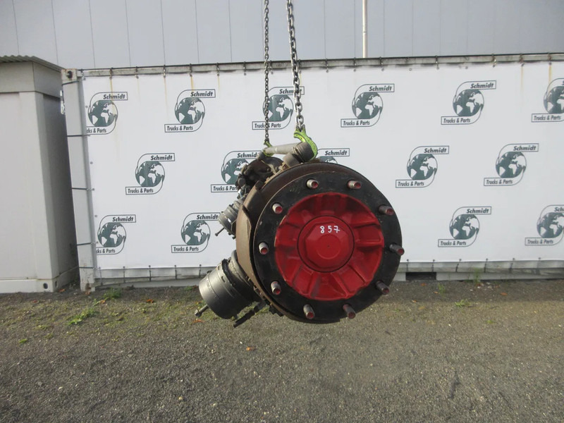 Volvo 22119847 VOORAS VOLVO FM 420 EURO 6 MODEL 2018 - Priekšējā ass - Kravas automašīna: foto 4 Volvo 22119847 VOORAS VOLVO FM 420 EURO 6 MODEL 2018 - Priekšējā ass - Kravas automašīna: foto 4