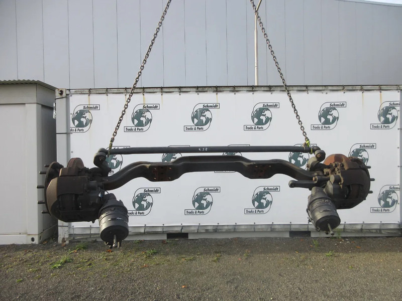 Volvo 22119847 VOORAS VOLVO FM 420 EURO 6 MODEL 2018 - Priekšējā ass - Kravas automašīna: foto 3 Volvo 22119847 VOORAS VOLVO FM 420 EURO 6 MODEL 2018 - Priekšējā ass - Kravas automašīna: foto 3