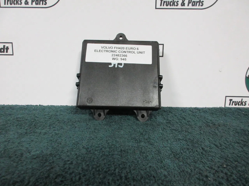 Elektrosistēma - Kravas automašīna Volvo 22482366 REGELEENHEID VOLVO FH 460 MODEL 2018: foto 10
