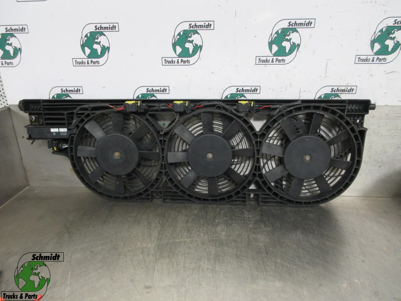 Volvo 22823537 KOELVENTIELATOR VOLVO FH 460 EURO 6 MODEL 2021 - Ventilators - Kravas automašīna: foto 1 Volvo 22823537 KOELVENTIELATOR VOLVO FH 460 EURO 6 MODEL 2021 - Ventilators - Kravas automašīna: foto 1