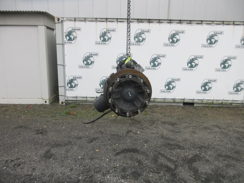 Volvo 23451302 VOORAS VOLVO FM 330 NIEUWE MODEL 2023 - Priekšējā ass - Kravas automašīna: foto 2 Volvo 23451302 VOORAS VOLVO FM 330 NIEUWE MODEL 2023 - Priekšējā ass - Kravas automašīna: foto 2