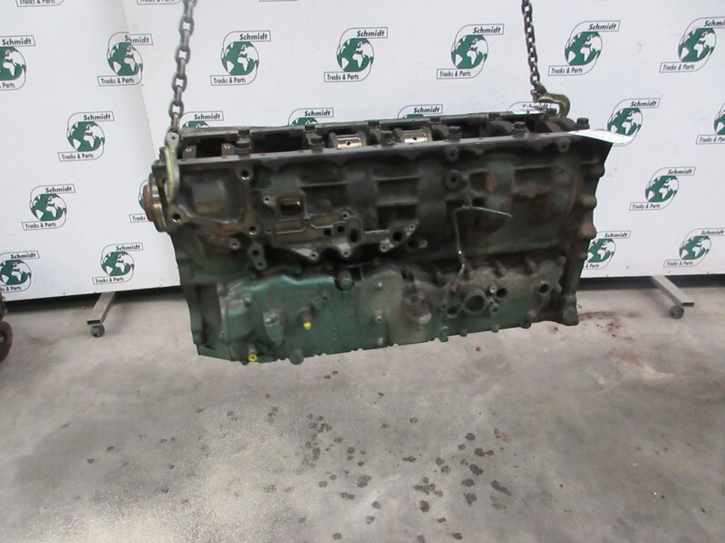 Volvo DC11CL*L EURO 5 EEV ONDERBLOCK COMPLEET FM 370 - Cilindru bloks - Kravas automašīna: foto 5 Volvo DC11CL*L EURO 5 EEV ONDERBLOCK COMPLEET FM 370 - Cilindru bloks - Kravas automašīna: foto 5