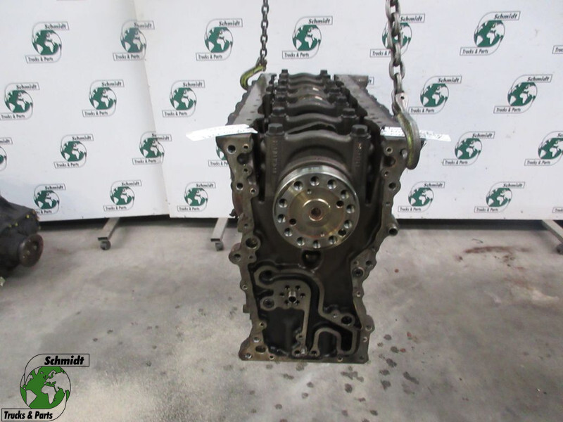Volvo DC11CL*L EURO 5 EEV ONDERBLOCK COMPLEET FM 370 - Cilindru bloks - Kravas automašīna: foto 1 Volvo DC11CL*L EURO 5 EEV ONDERBLOCK COMPLEET FM 370 - Cilindru bloks - Kravas automašīna: foto 1