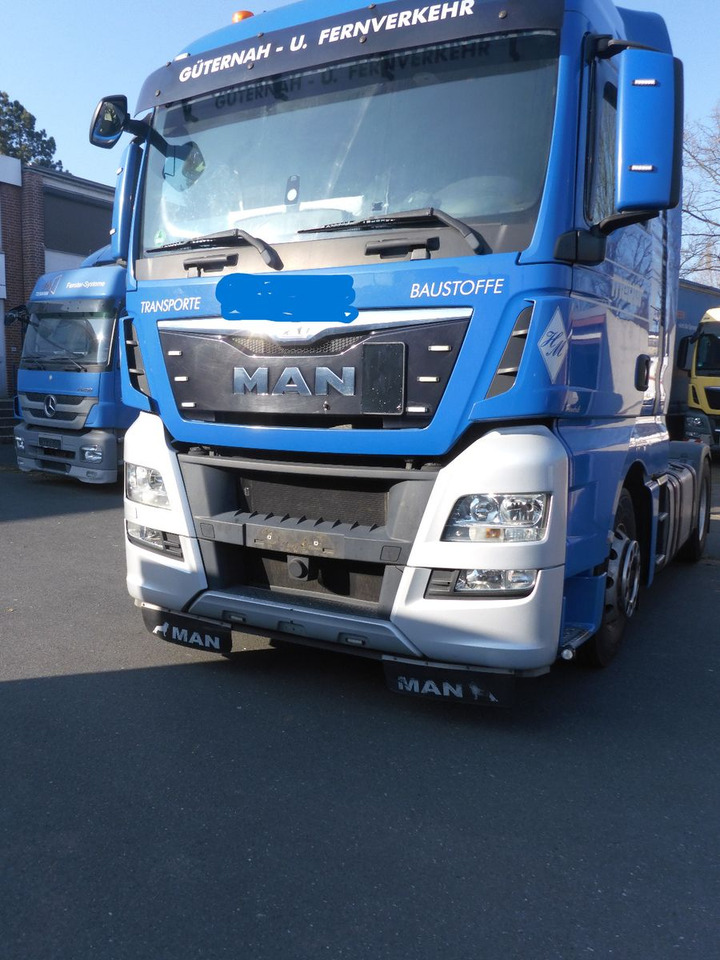 MAN TGX 18.440 Top Zustand Reifen 70 % Euro 6 - Vilcējs: foto 3 MAN TGX 18.440 Top Zustand Reifen 70 % Euro 6 - Vilcējs: foto 3