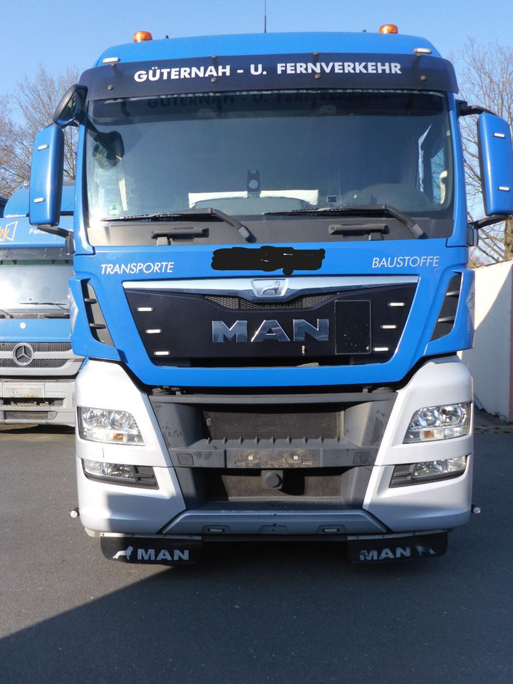MAN TGX 18.440 Top Zustand Reifen 70 % Euro 6 - Vilcējs: foto 2 MAN TGX 18.440 Top Zustand Reifen 70 % Euro 6 - Vilcējs: foto 2