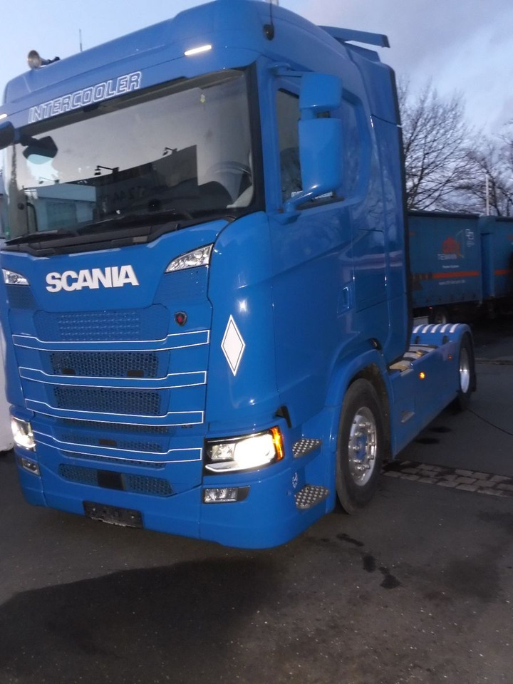Scania S500 1. Hand+Top+GGVS/ADR+WIE NEU - Vilcējs: foto 3 Scania S500 1. Hand+Top+GGVS/ADR+WIE NEU - Vilcējs: foto 3