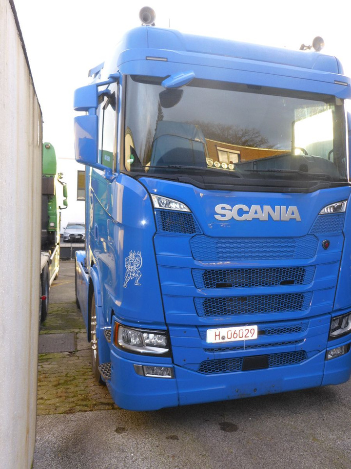 Scania S500 1. Hand+Top+GGVS/ADR+WIE NEU - Vilcējs: foto 4 Scania S500 1. Hand+Top+GGVS/ADR+WIE NEU - Vilcējs: foto 4