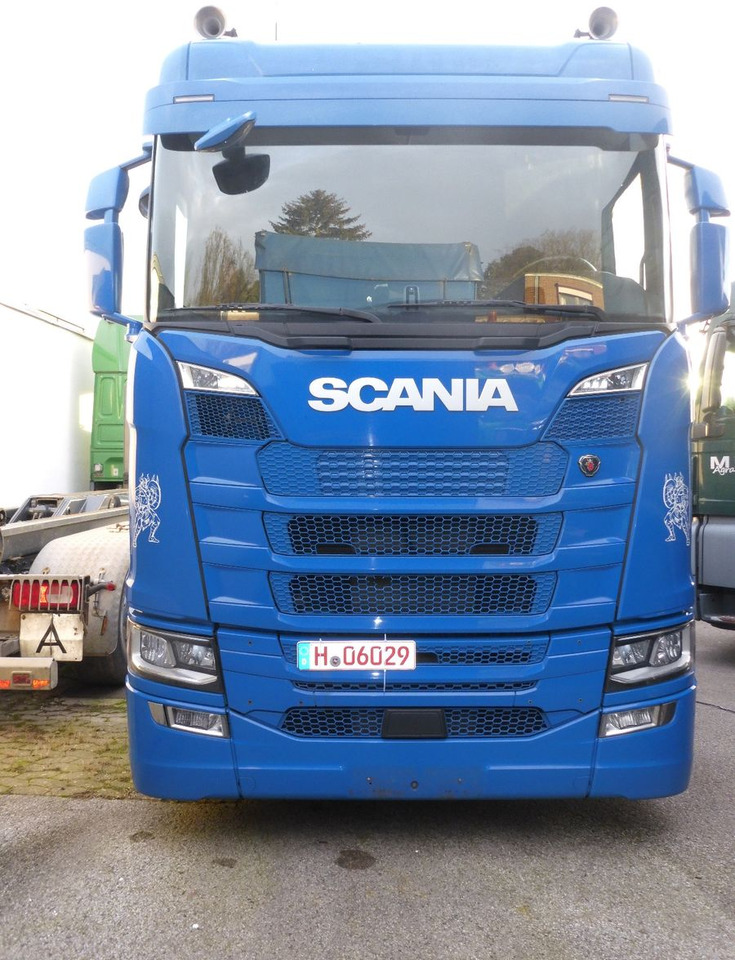 Scania S500 1. Hand+Top+GGVS/ADR+WIE NEU - Vilcējs: foto 3 Scania S500 1. Hand+Top+GGVS/ADR+WIE NEU - Vilcējs: foto 3