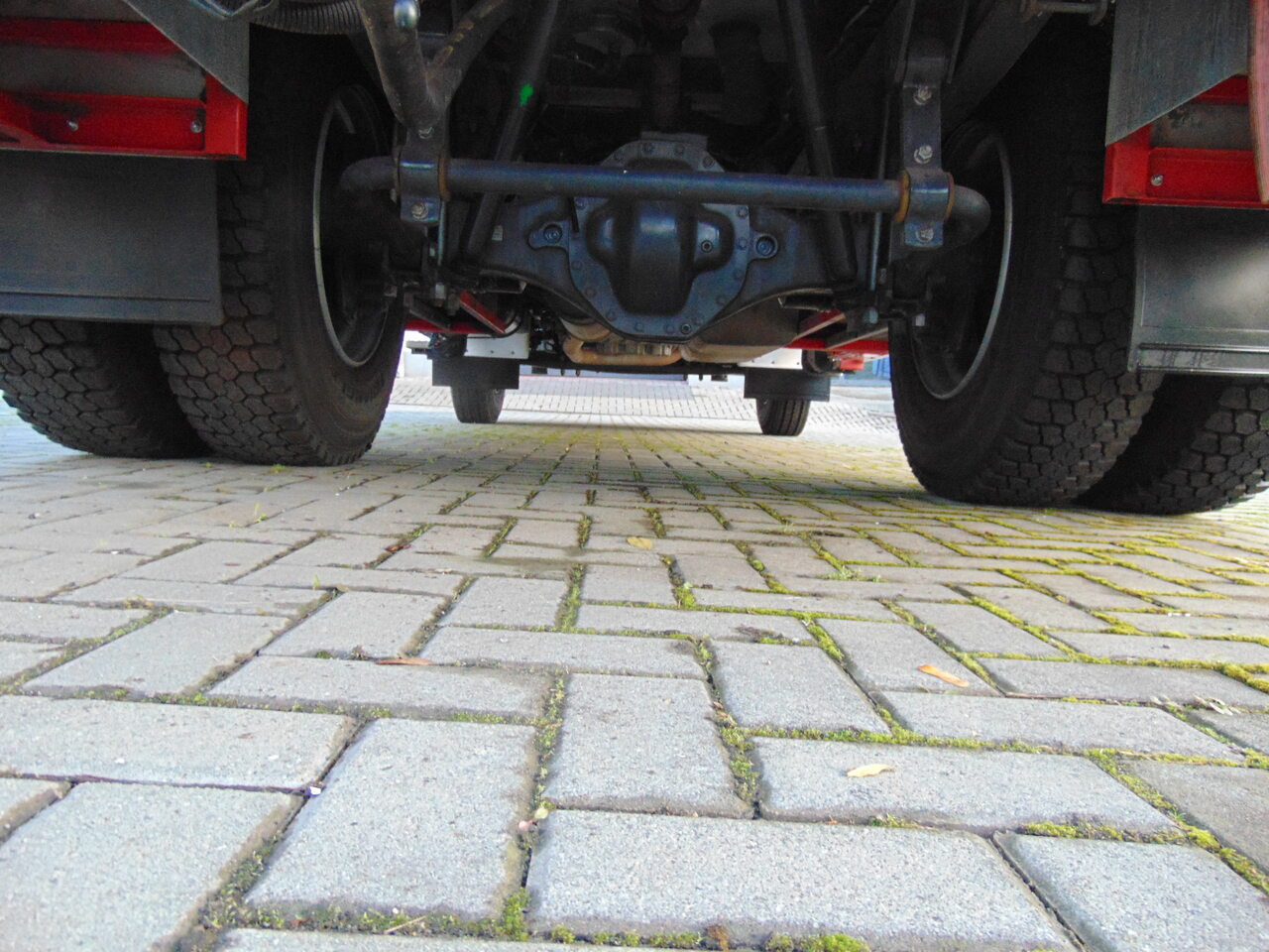 RENAULT Midlum 270dCi Camiva līzingu RENAULT Midlum 270dCi Camiva: foto 25