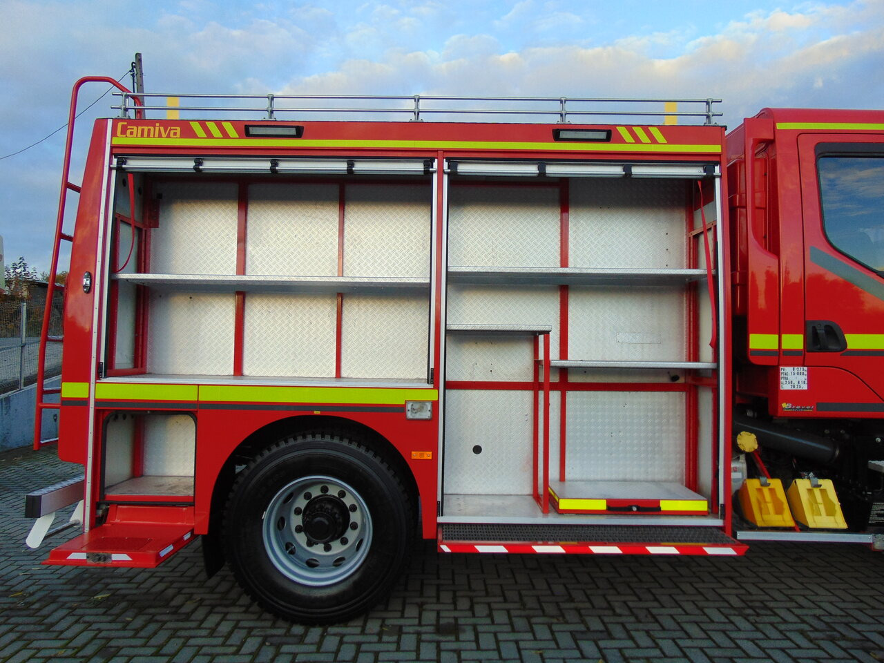 RENAULT Midlum 270dCi Camiva līzingu RENAULT Midlum 270dCi Camiva: foto 13