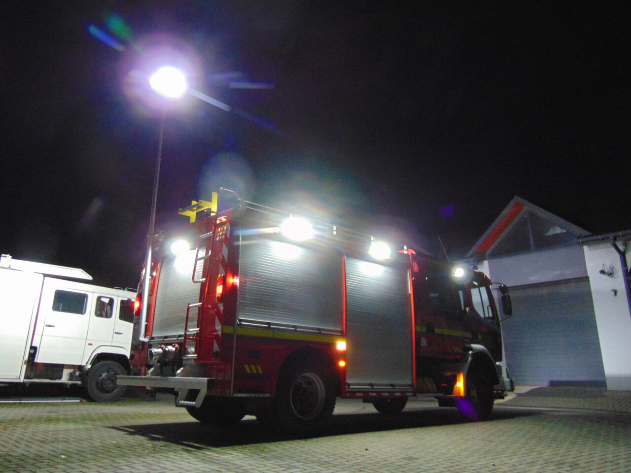 RENAULT Midlum 270dCi Camiva līzingu RENAULT Midlum 270dCi Camiva: foto 33