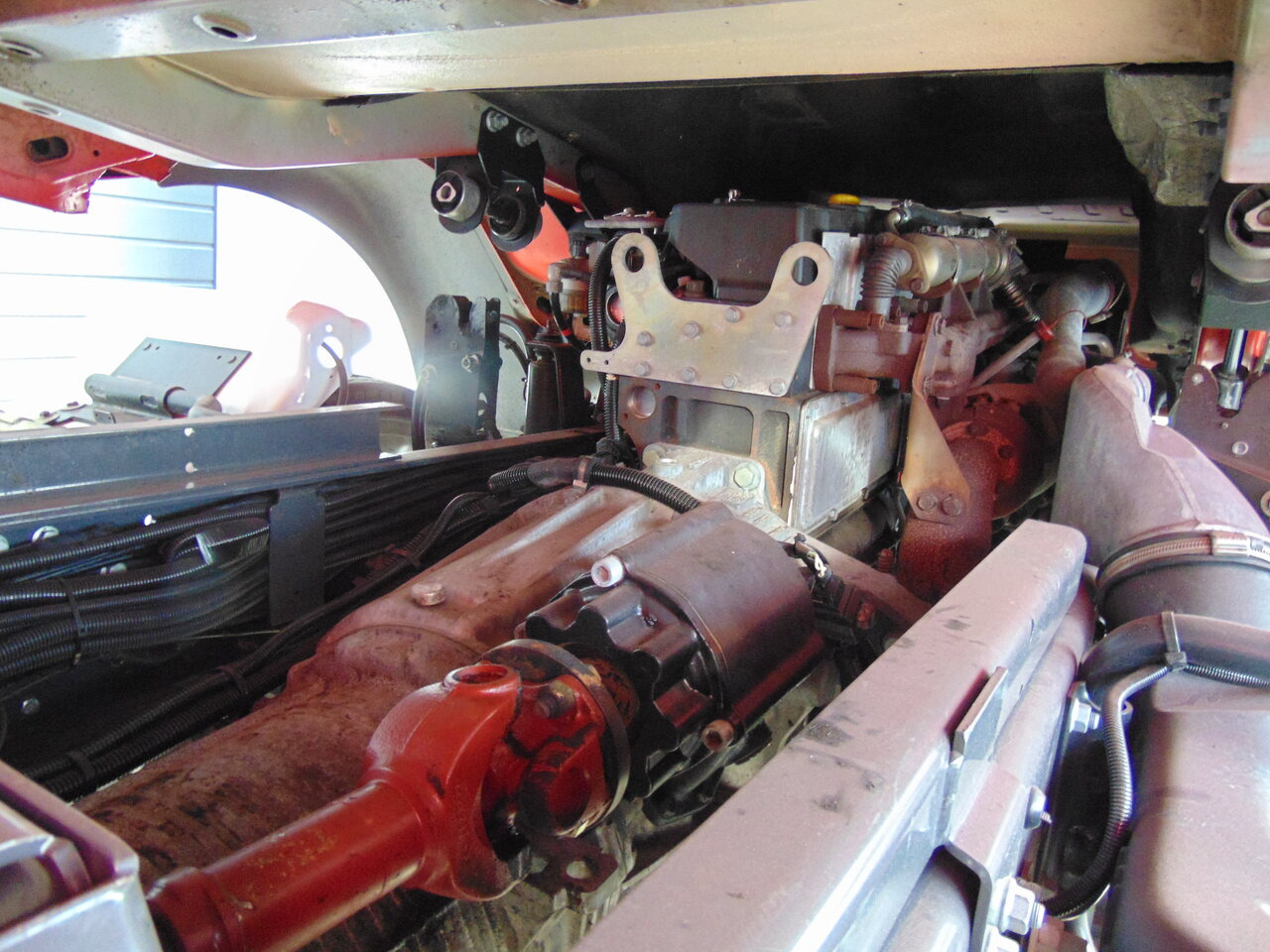 RENAULT Midlum 270dCi Camiva līzingu RENAULT Midlum 270dCi Camiva: foto 26