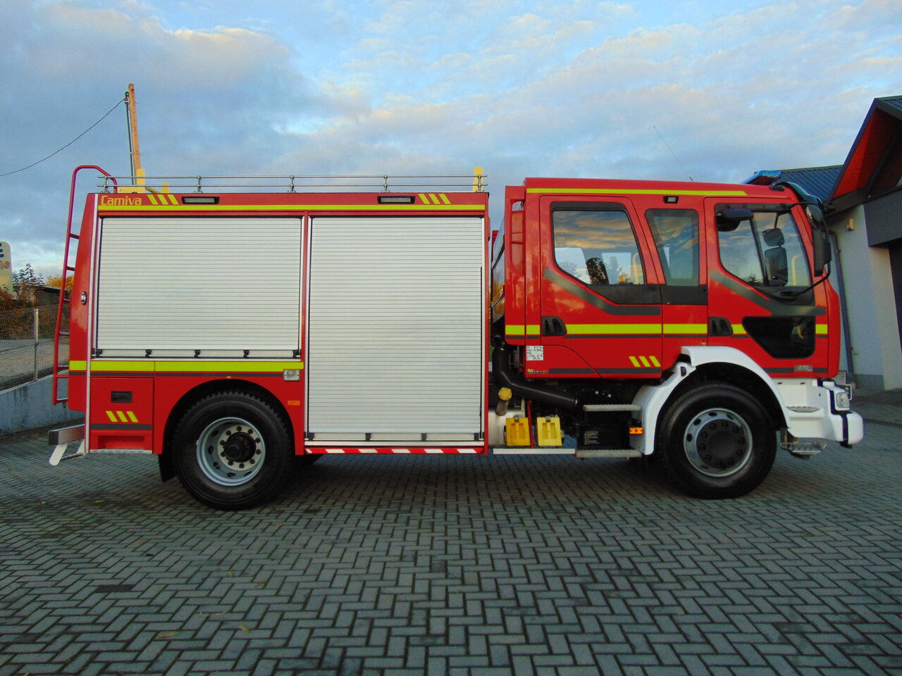 RENAULT Midlum 270dCi Camiva līzingu RENAULT Midlum 270dCi Camiva: foto 7