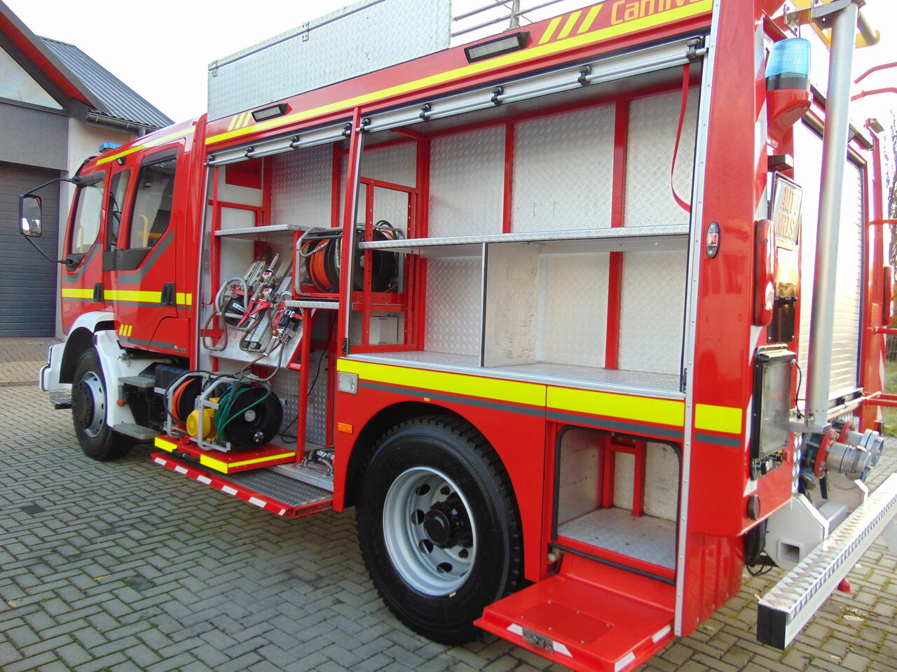 RENAULT Midlum 270dCi Camiva līzingu RENAULT Midlum 270dCi Camiva: foto 10