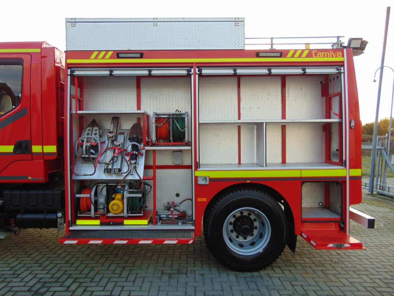 RENAULT Midlum 270dCi Camiva līzingu RENAULT Midlum 270dCi Camiva: foto 9