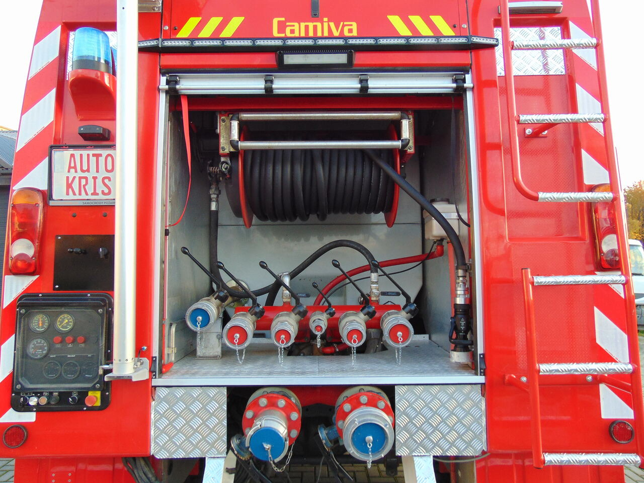 RENAULT Midlum 270dCi Camiva līzingu RENAULT Midlum 270dCi Camiva: foto 16