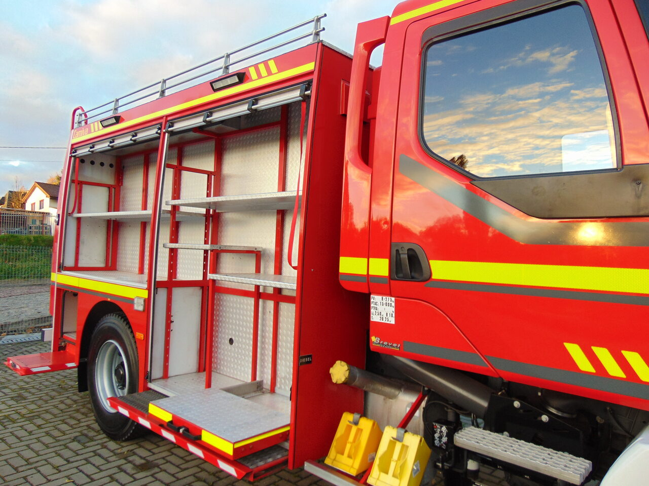 RENAULT Midlum 270dCi Camiva līzingu RENAULT Midlum 270dCi Camiva: foto 14