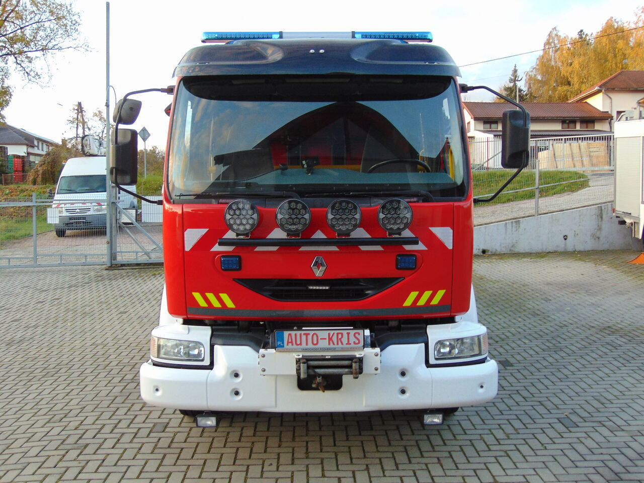 RENAULT Midlum 270dCi Camiva līzingu RENAULT Midlum 270dCi Camiva: foto 27