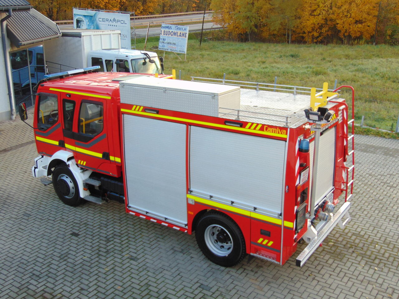 RENAULT Midlum 270dCi Camiva līzingu RENAULT Midlum 270dCi Camiva: foto 29