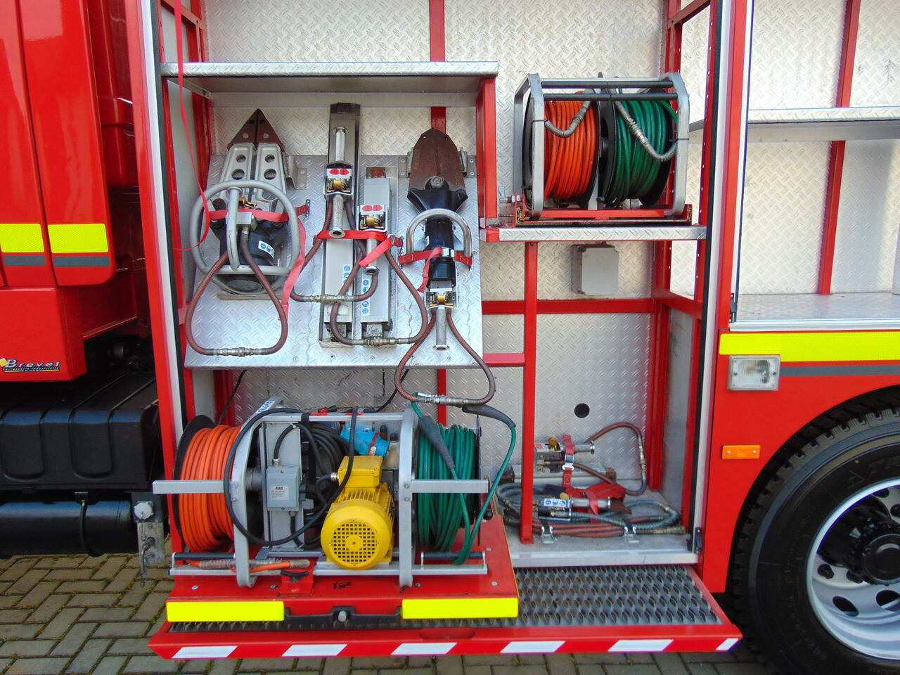 RENAULT Midlum 270dCi Camiva līzingu RENAULT Midlum 270dCi Camiva: foto 11