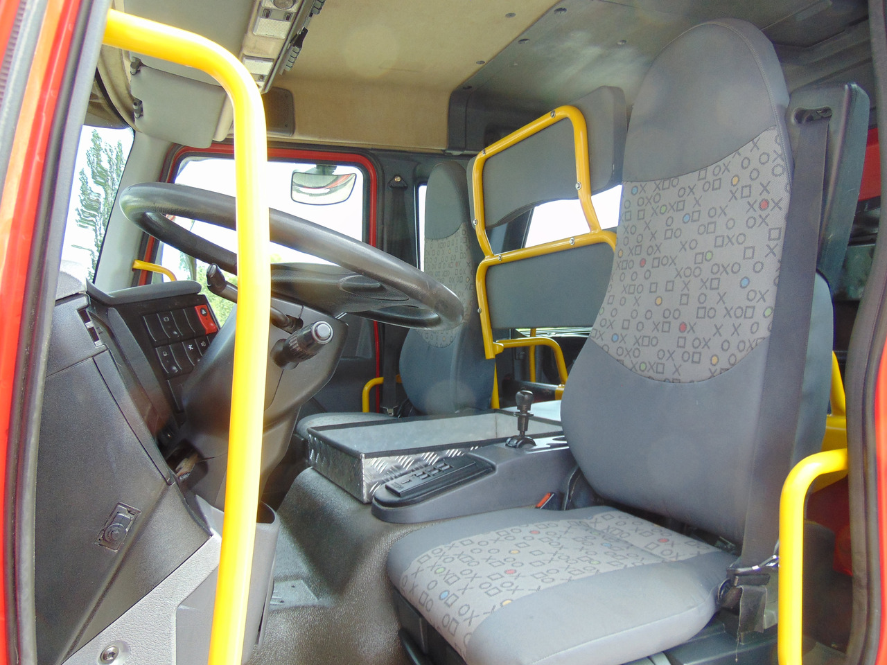 Ugunsdzēsēju mašīna RENAULT Midlum 270dCi SIDES: foto 17